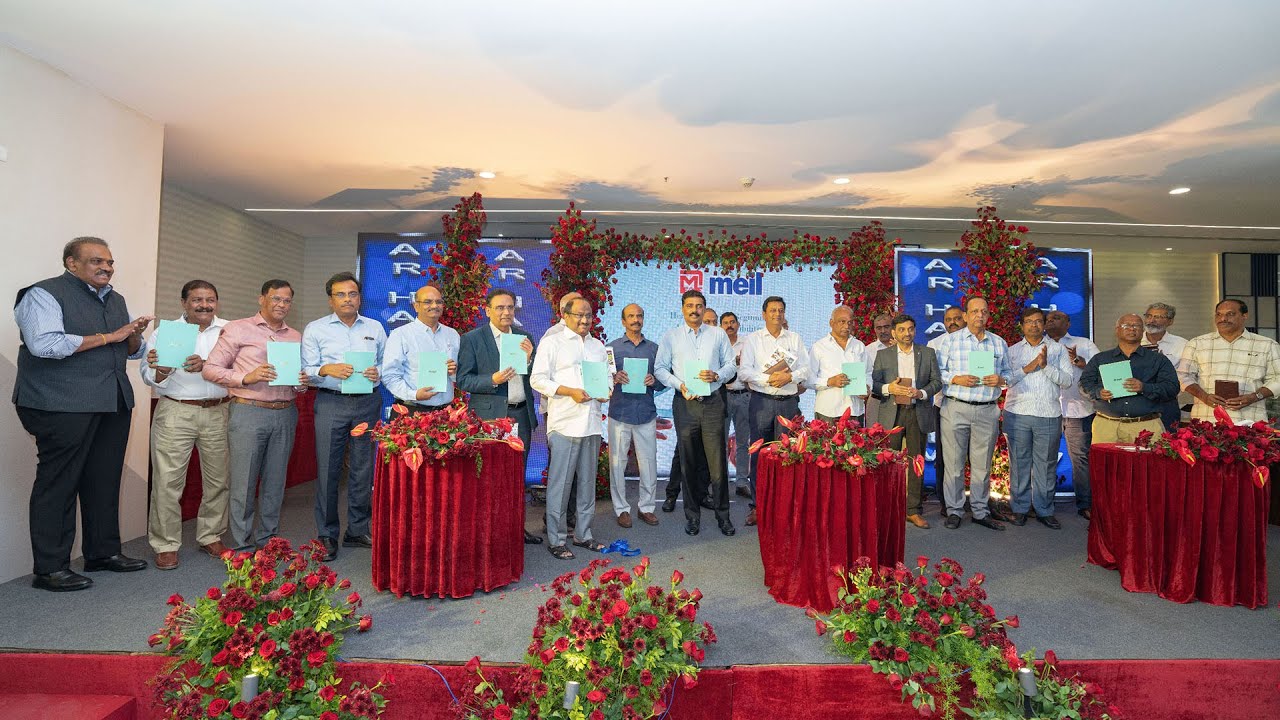 MEIL Group Celebrates 2026 with Diary Launch