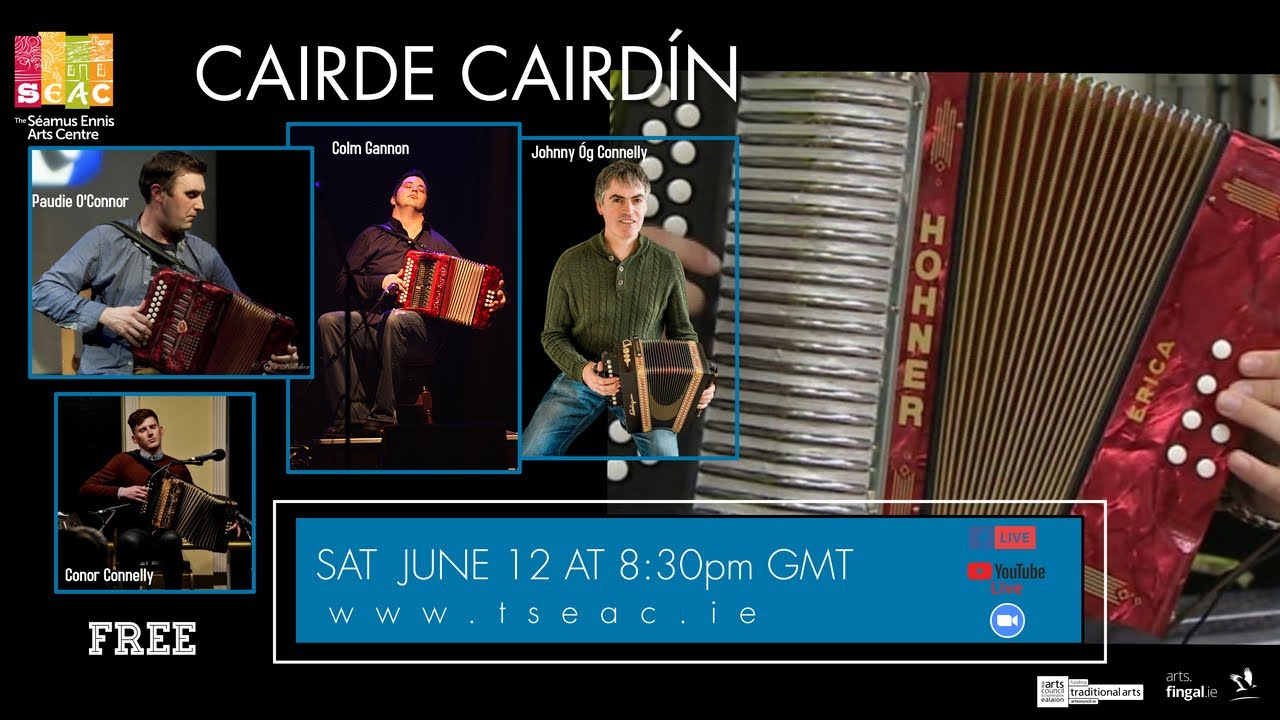 Cairde Caird&iacute;n