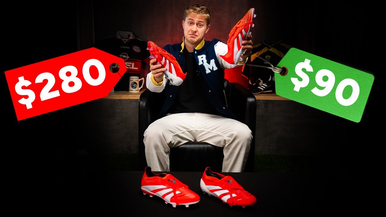 Какие кроссовки Adidas Predator ВАМ стоит купить?
