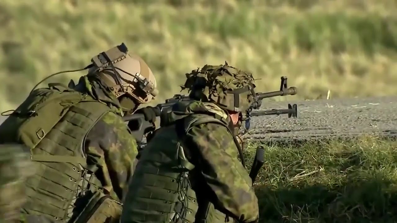 Awesome HD Trident Juncture 2018 footage involving newest NATO weaponry