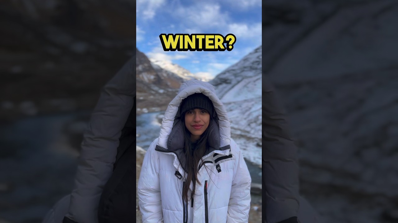 8 Snow Destinations You Shouldn&rsquo;t Miss In India #travel #itinerary #india #2023 #placestovisit