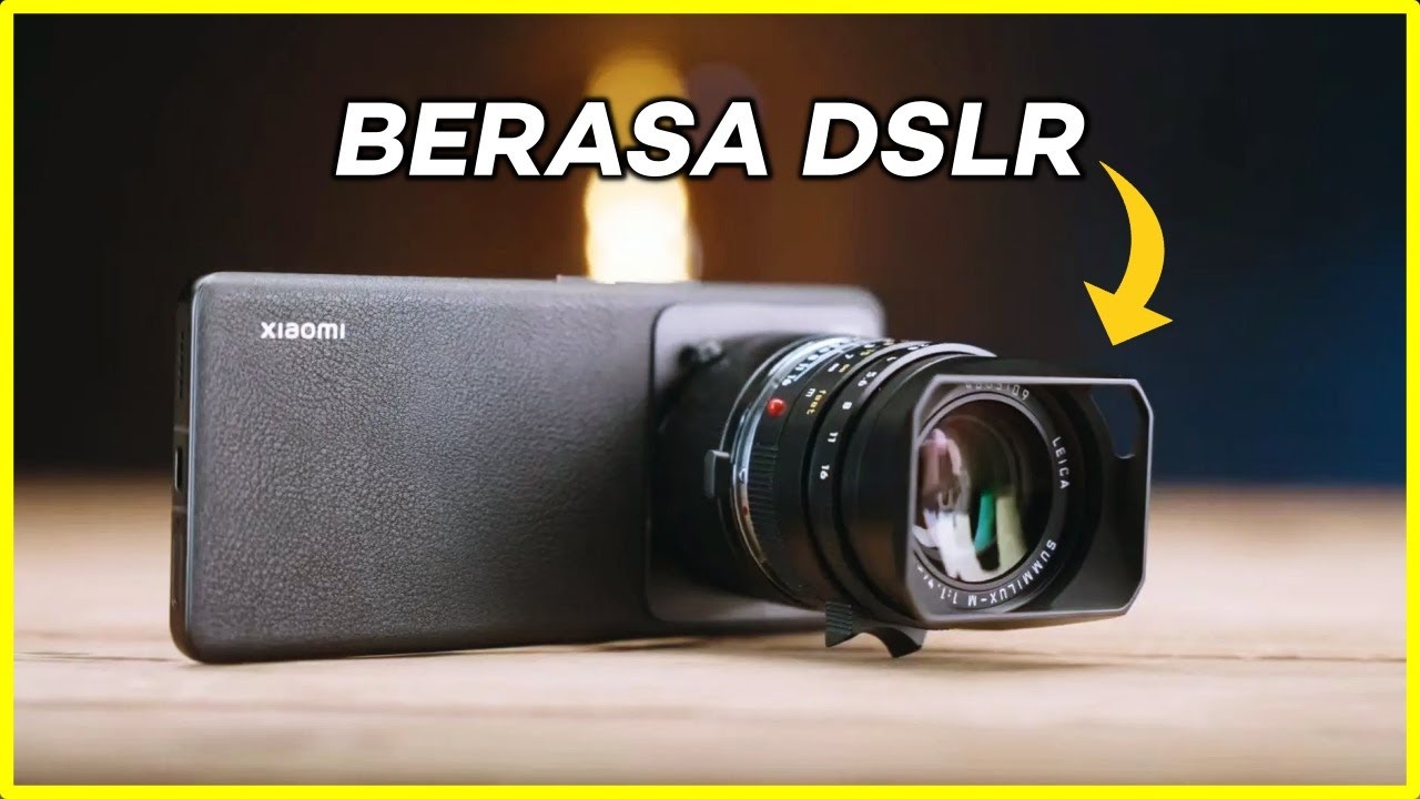 10 Rekomendasi LENSA HP TERBAIK 2023 | Auto Bokeh & Jernih Bikin Kamera HP Rasa DSLR