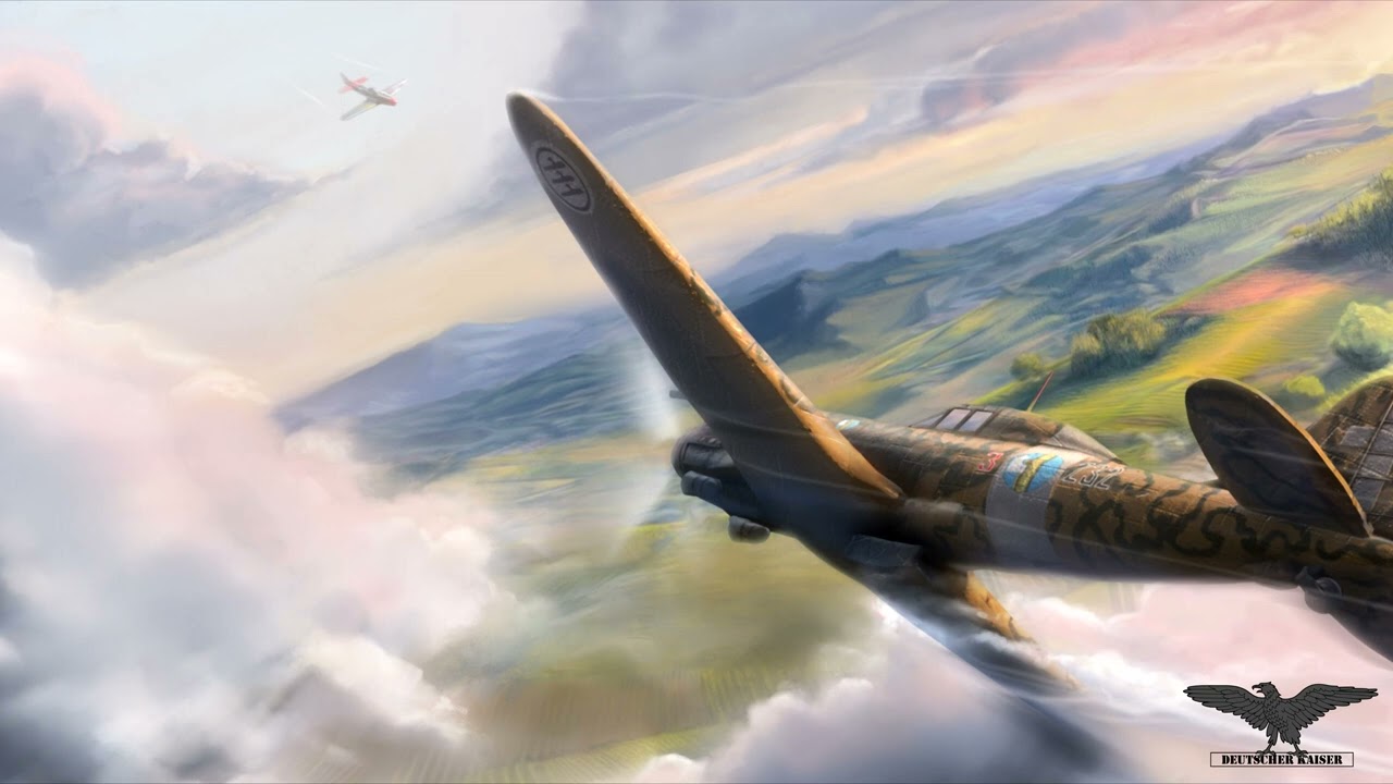 Hearts of Iron IV Soundtrack: Cittadina Irresistibile