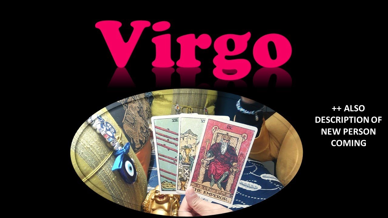 VIRGO♍ 
