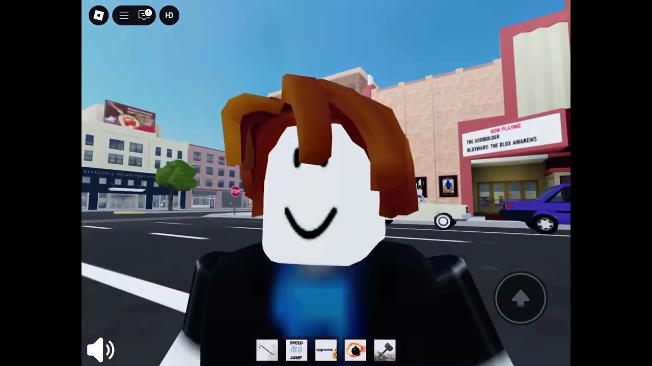 Destroy A City! | Roovey Roblox 2
