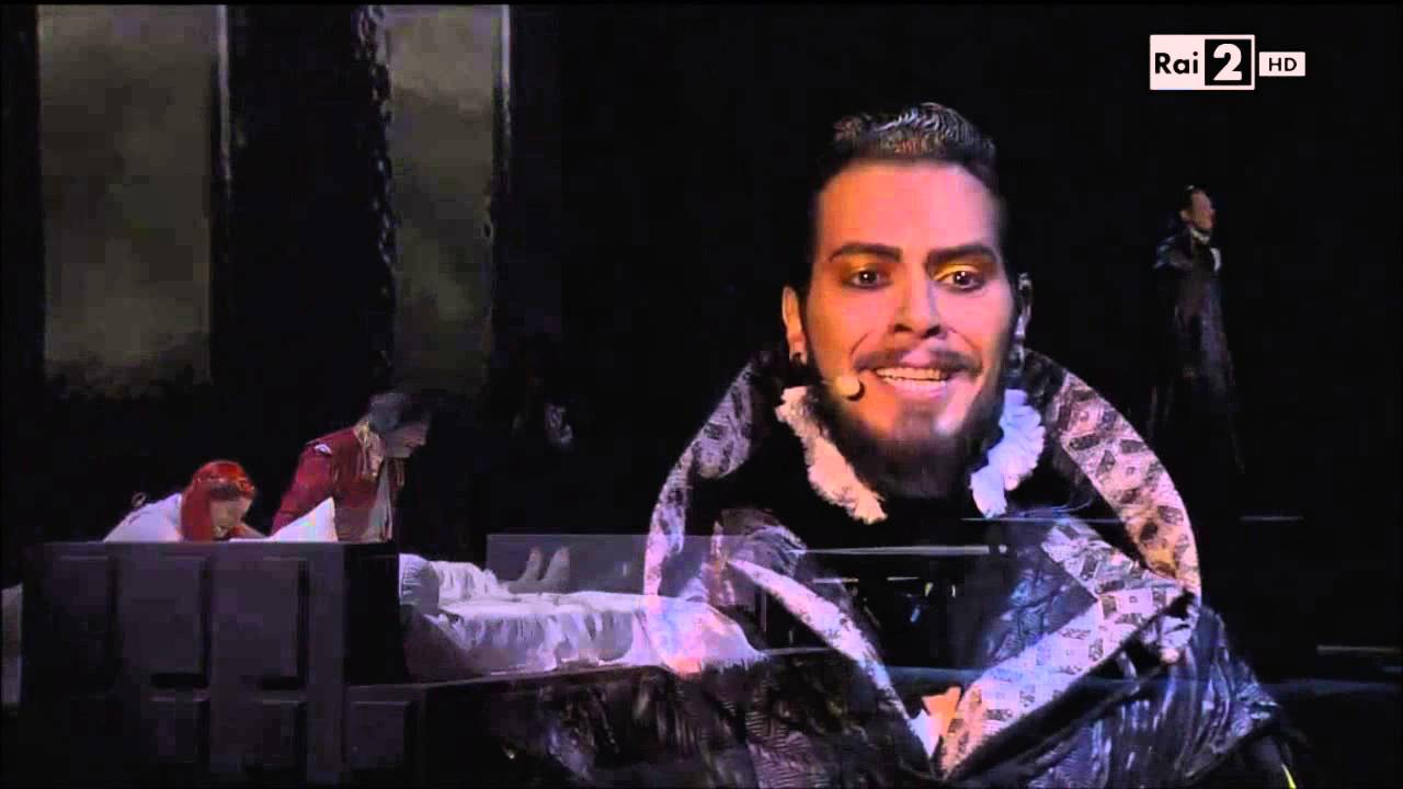 Romeo e Giulietta - Ama e cambia il mondo - Verona (reprise)
