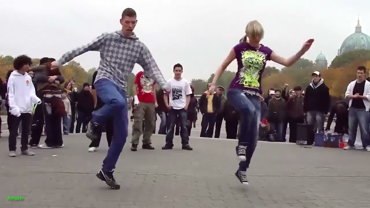 JumpStyle  Cotton Eye Joe Renex Music Hard Jump Style
