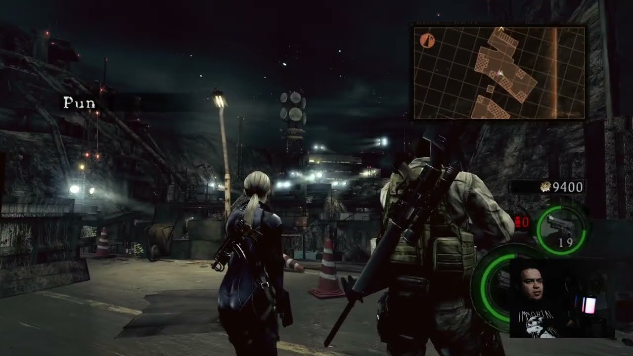 Resident Evil 5 Desperate Escape Professional S Tutorial