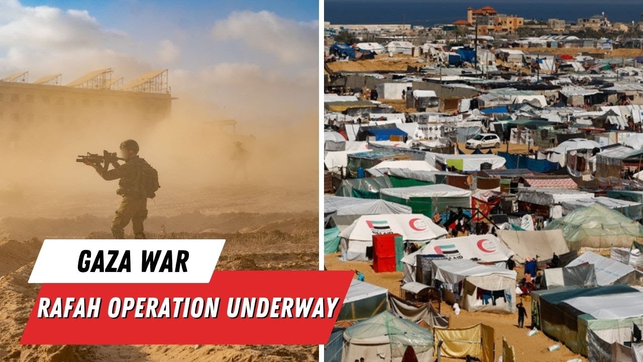 ILTV Insider - May 07, 2024 - Rafah Operation