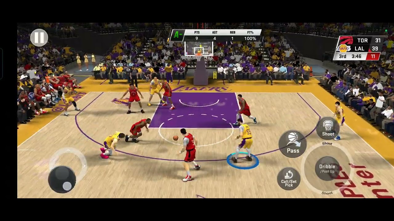 3rd lal vs rap