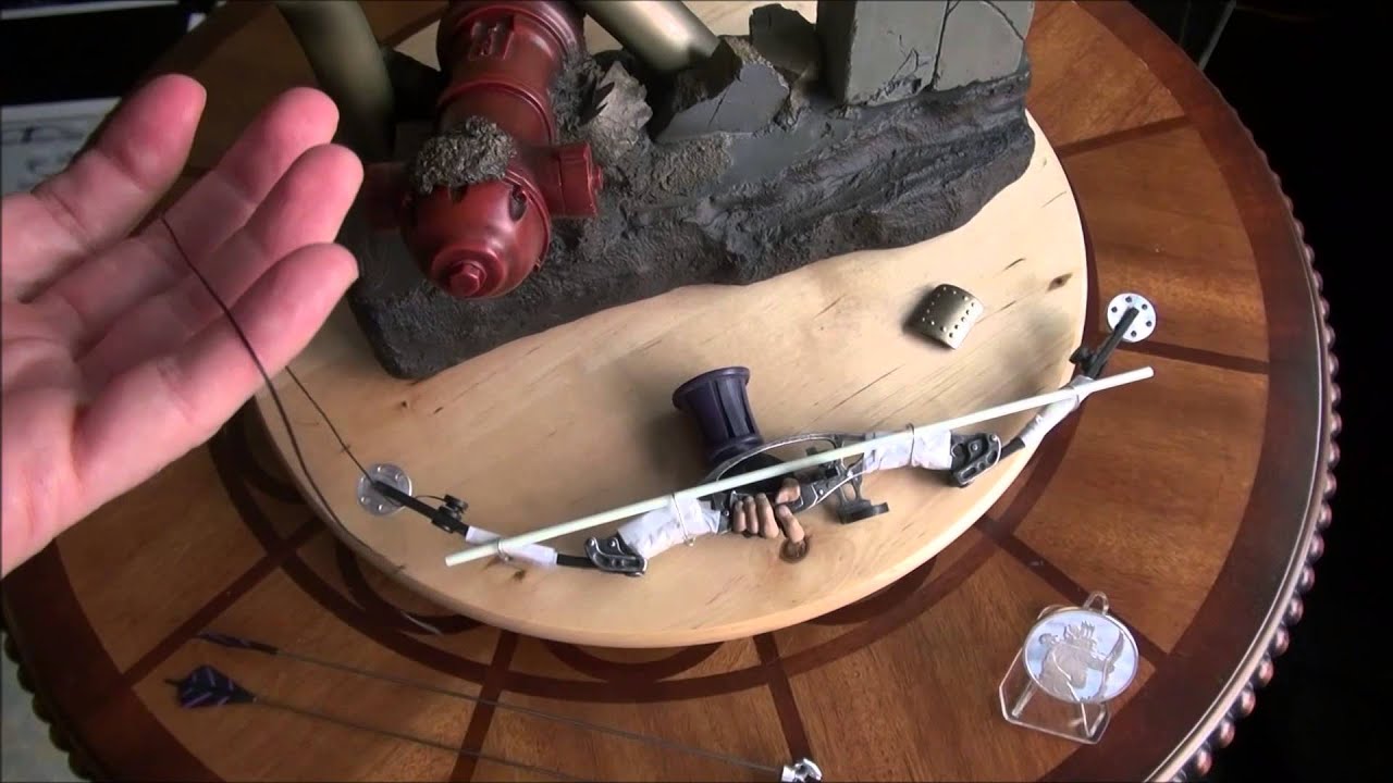 XM Studios Hawkeye Statue