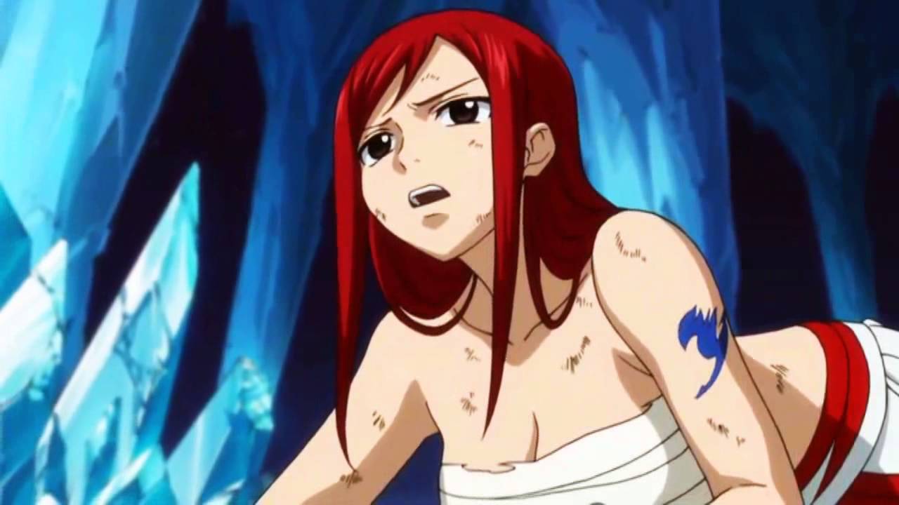 Fairy Tail || Erza & Natsu - Echo