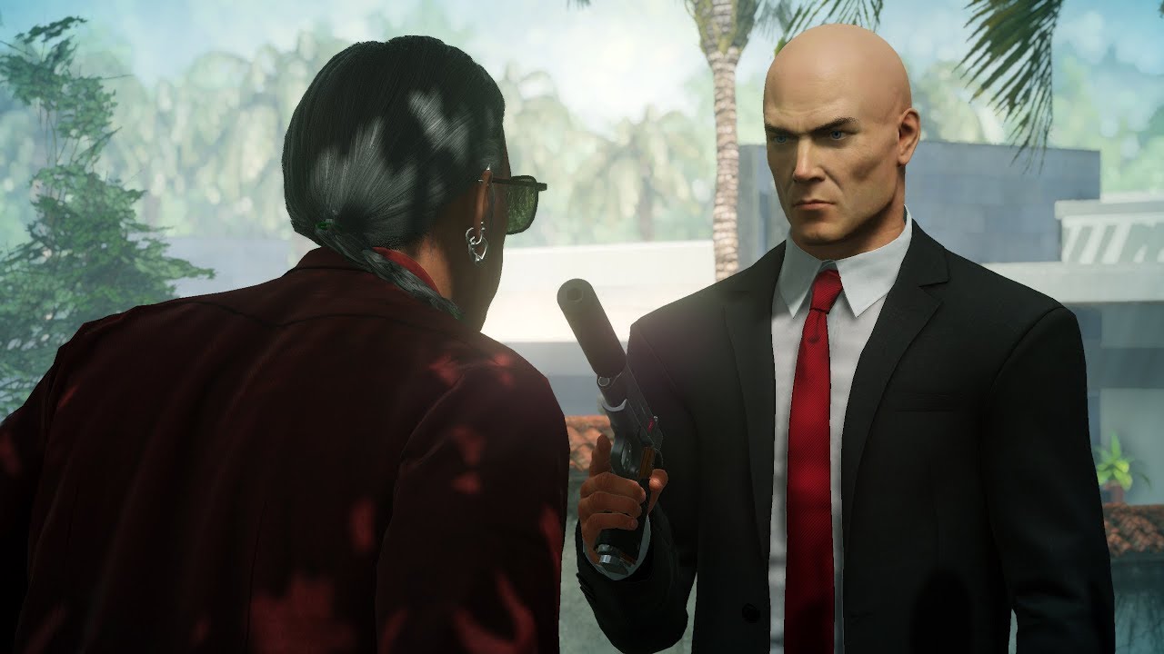 HITMAN 2 Silent Classic Stealth Kills (Colombia Three Headed Serpent)