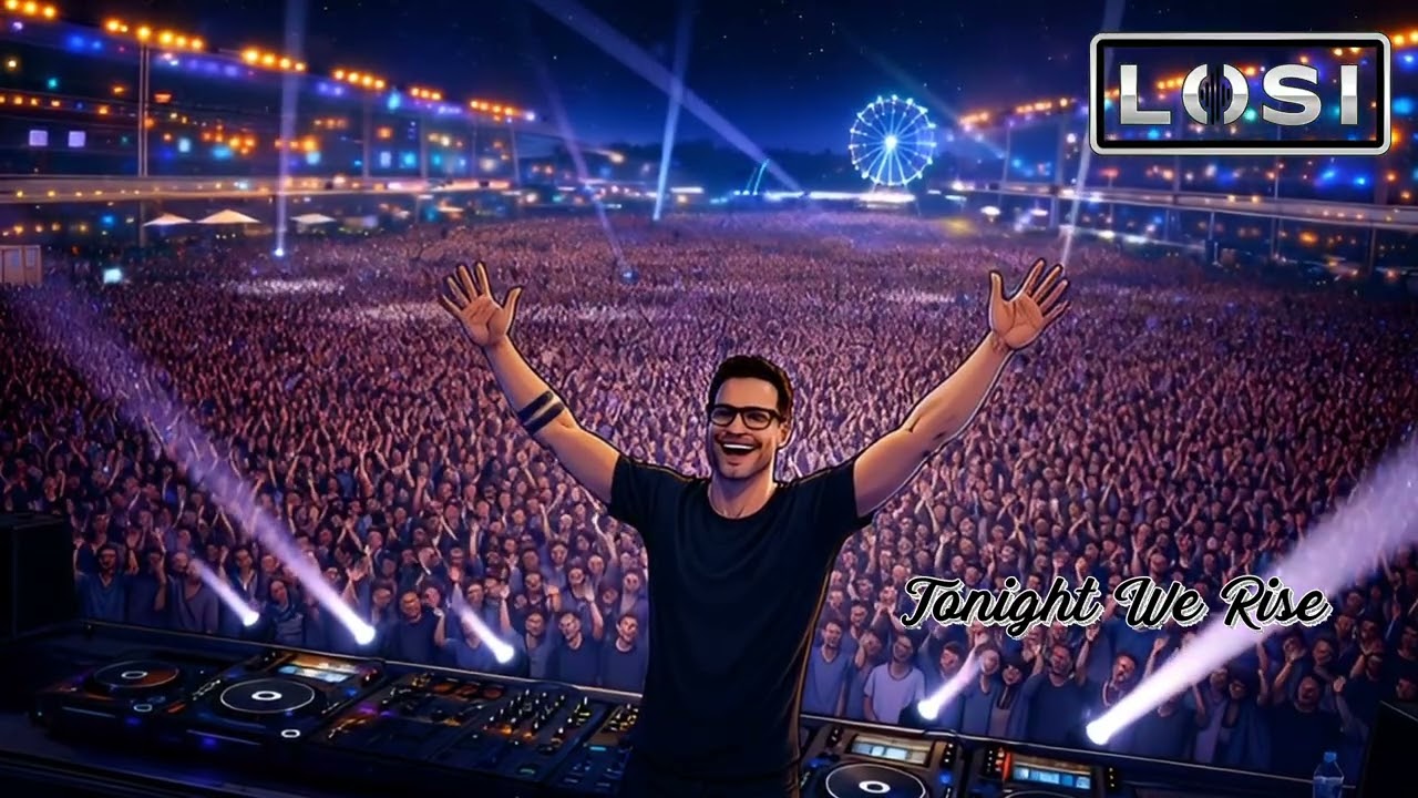 LOSI - Tonight We Rise