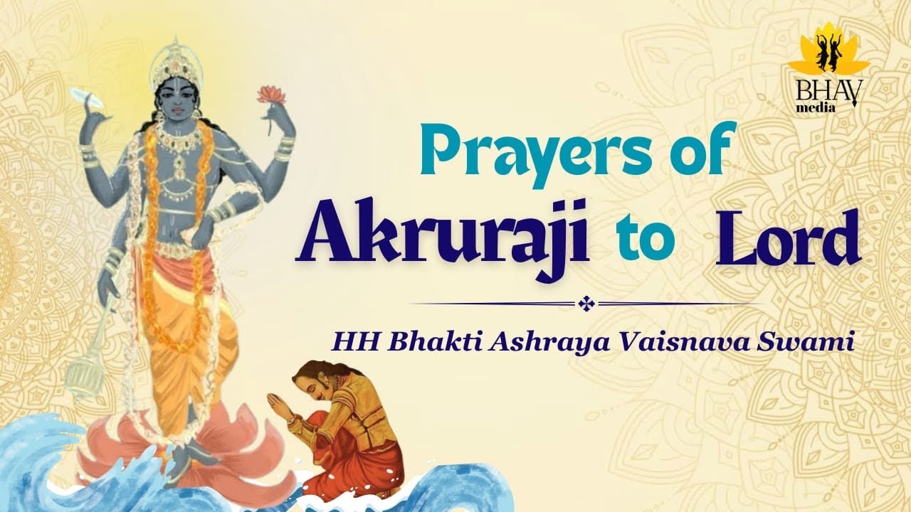 SB 10.48.27-30 | ISKCON AHEMDABAD | Bhakti Ashraya Vaishnava Swami is live