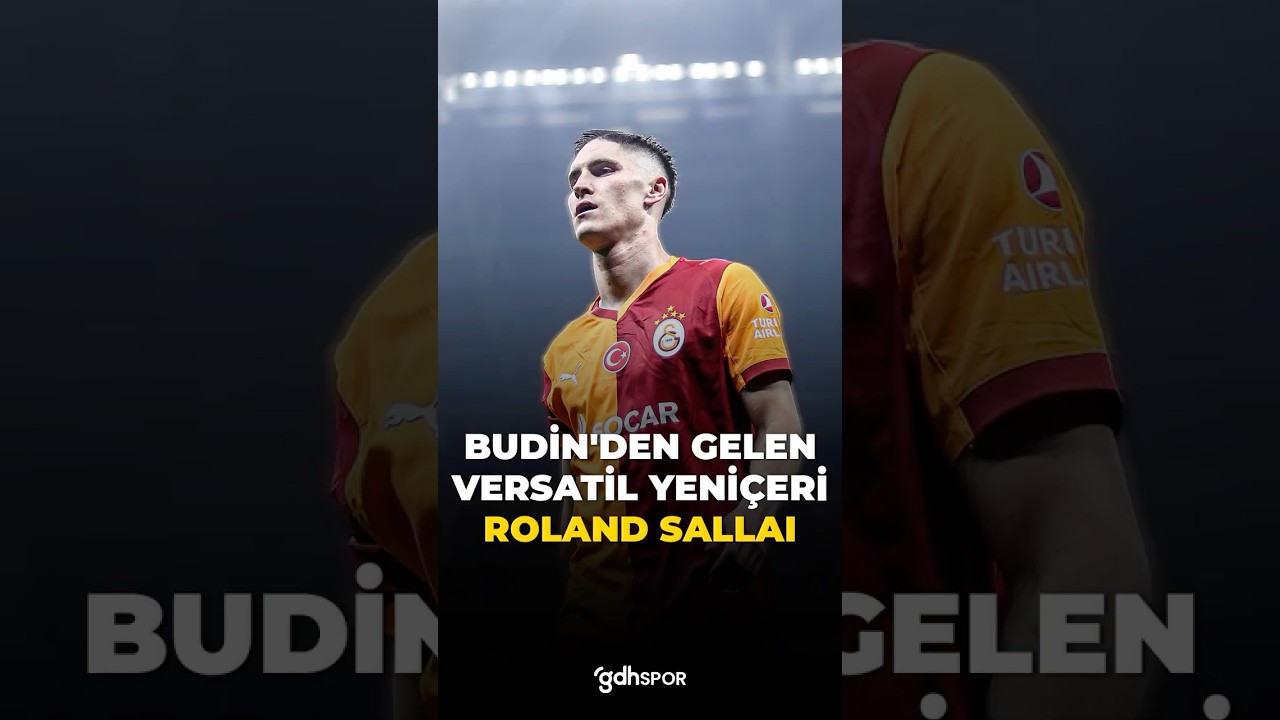 ⚡️ Budin'den gelen versatil yeni&ccedil;eri: Roland Sallai