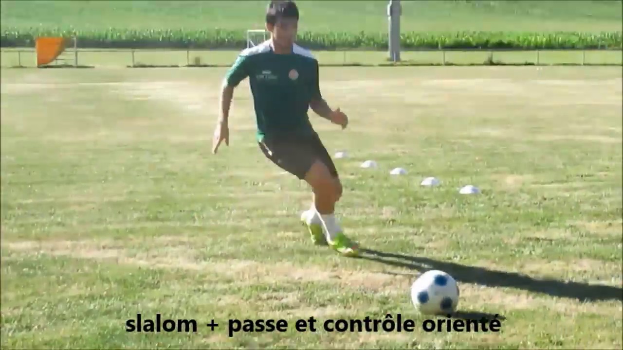 Entraînement Technique latéral gauche ou droit
