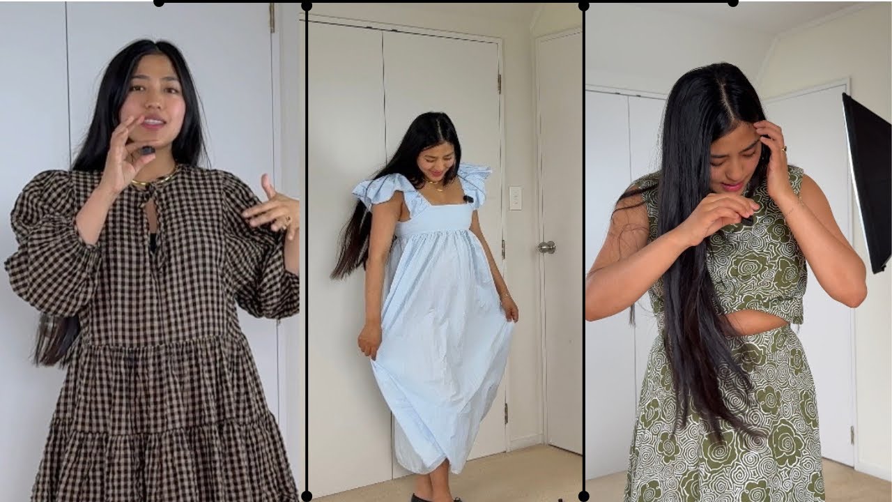Second hand haul (spend Rs.11,760 to get a new wardrobe)