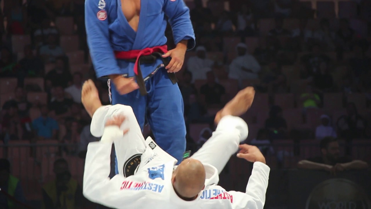 Abu Dhabi Battle Of The Legends | Amaury Bitetti X Roberto Traven