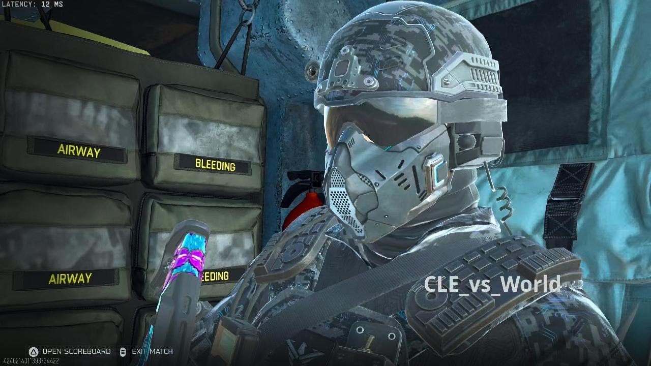 COD Warzone 3: H.H CAS Dub  1/25/26