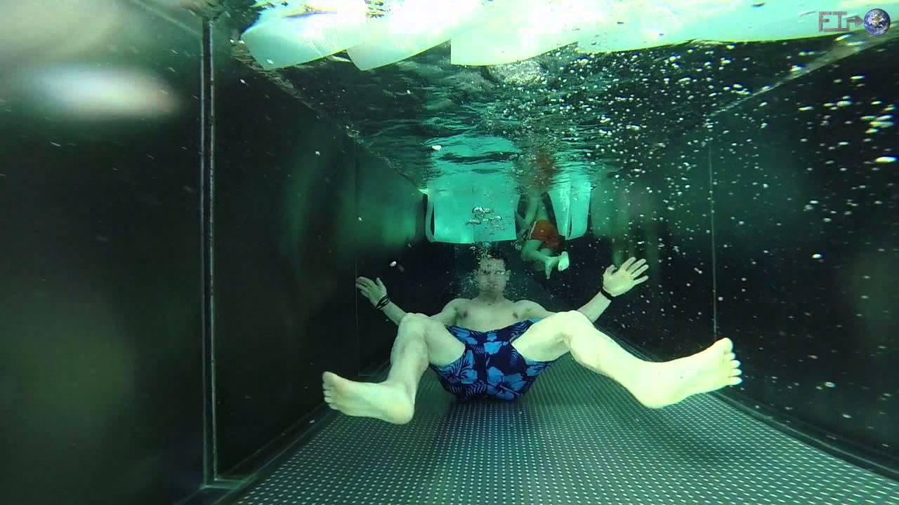 Aquapark Olomouc GoPro 3