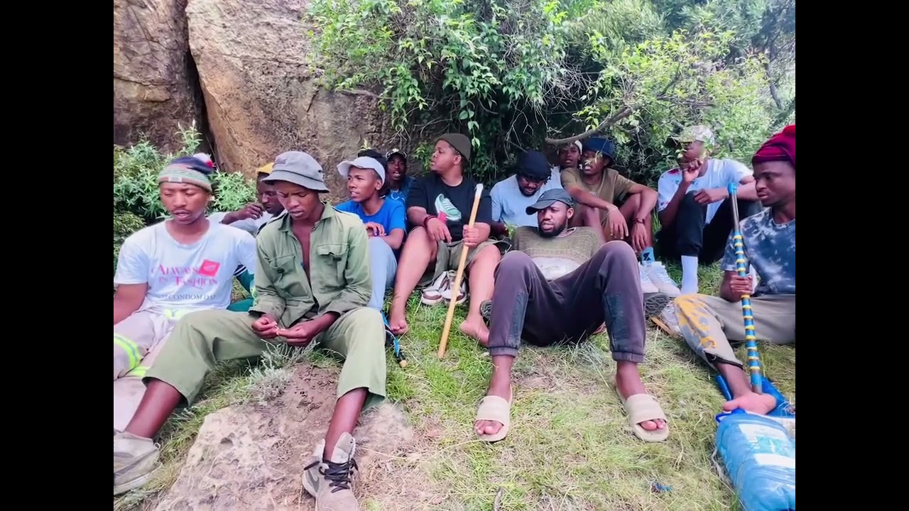Sannere le Phoka  - Pina Ea Mophatong Seeeh 