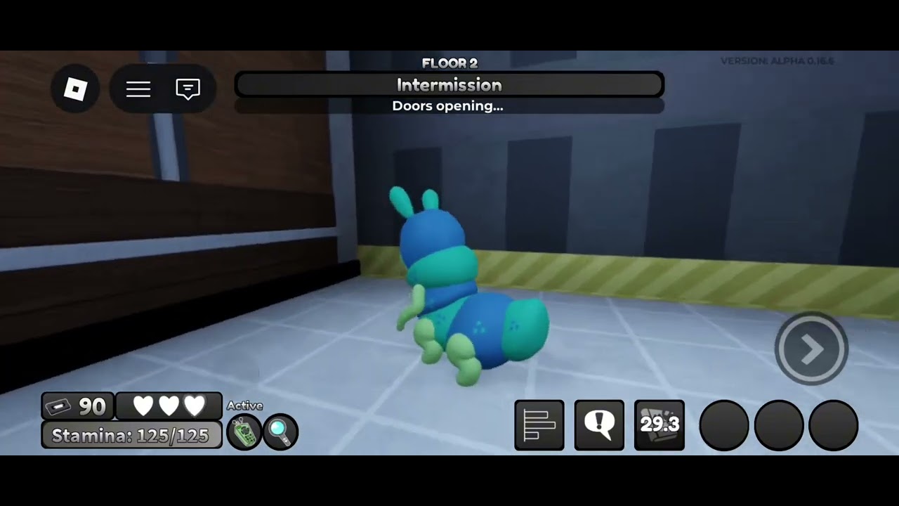 Solo Squrim randomizer run!(part 1)