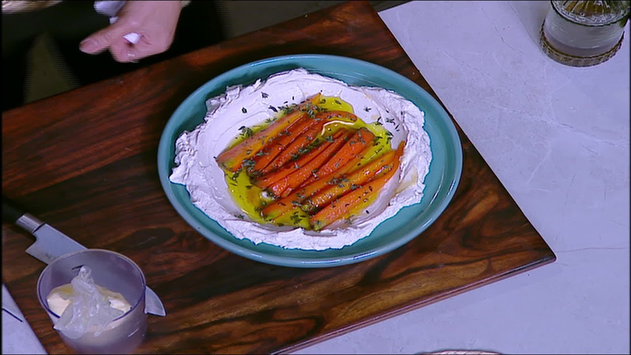 وصفة سهلة بالجزر بس طعمها لذيذ وفي حتة تانية 😋🧡🥕