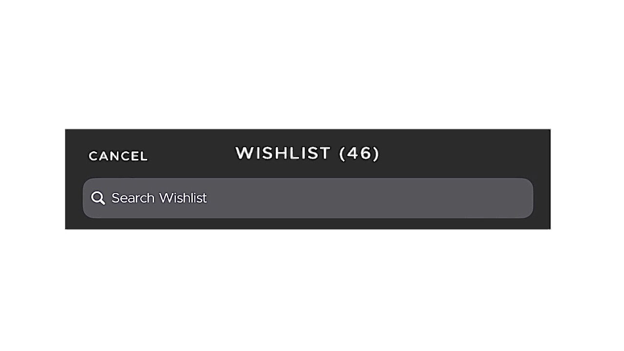 How to remove things form your wishlist on imvu !