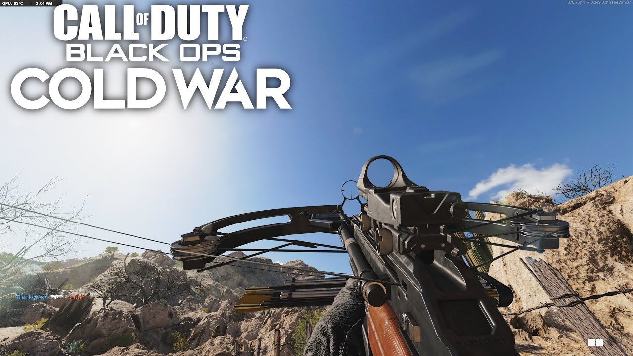 Call of Duty Black Ops Cold War | Multiplayer Gameplay | LIVE