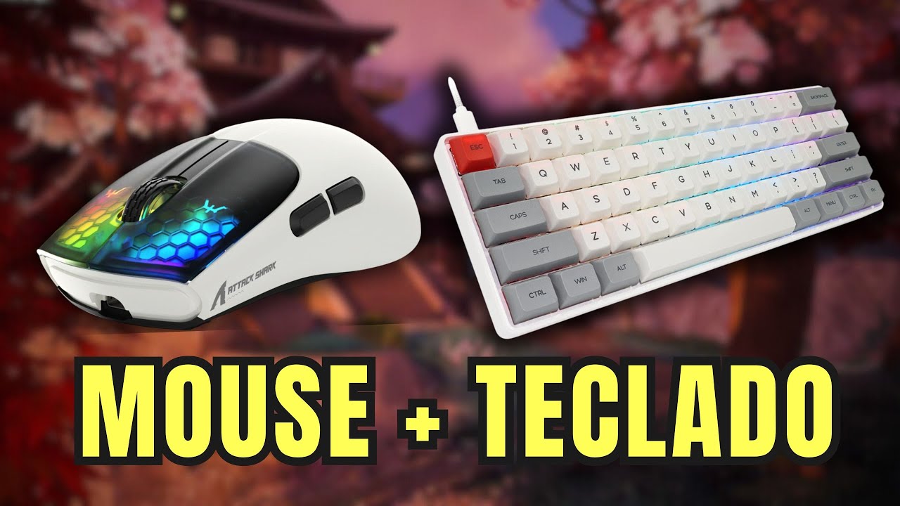 Como aprender a jogar MOUSE E TECLADO! em 12 minutos no FORTNITE 2025