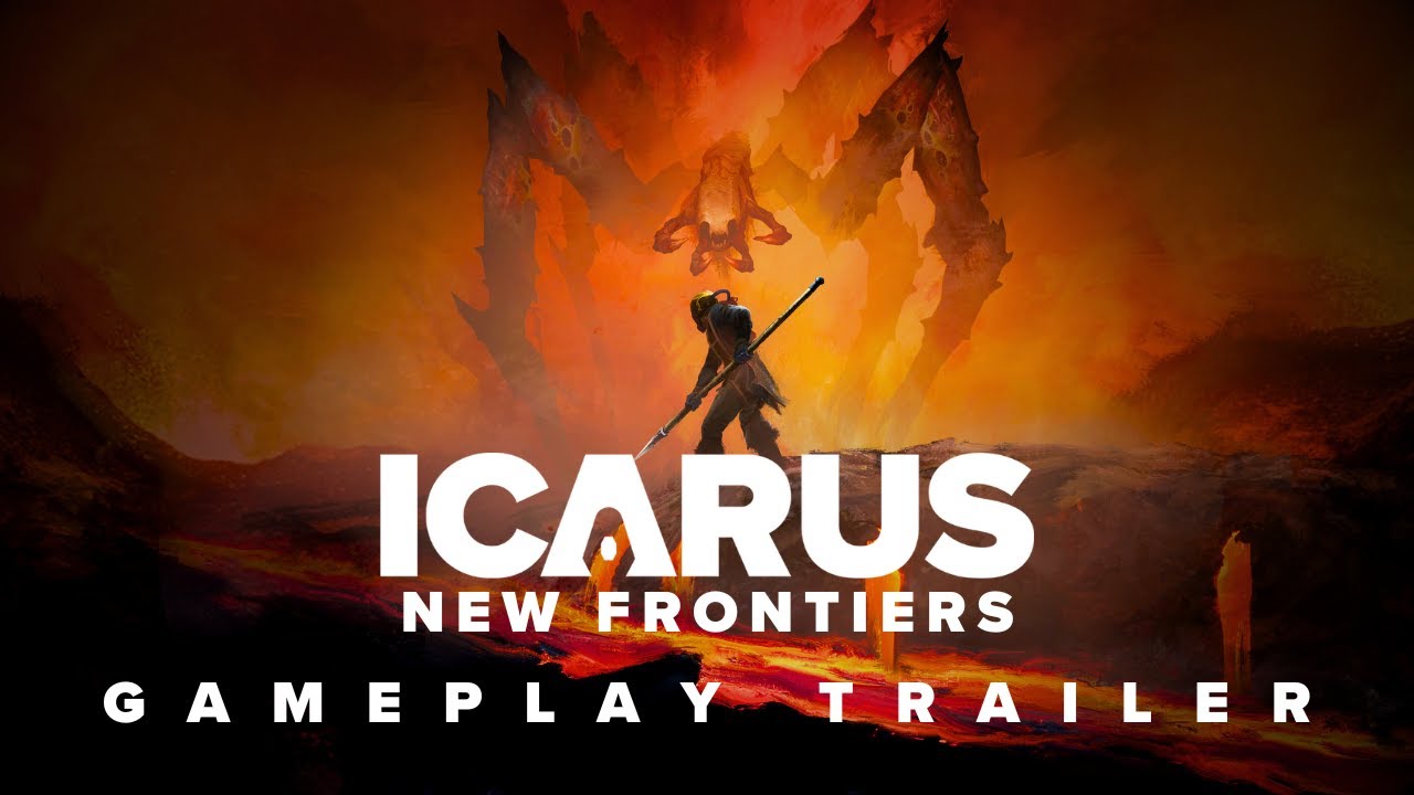 Icarus: New Frontiers | Gameplay Trailer