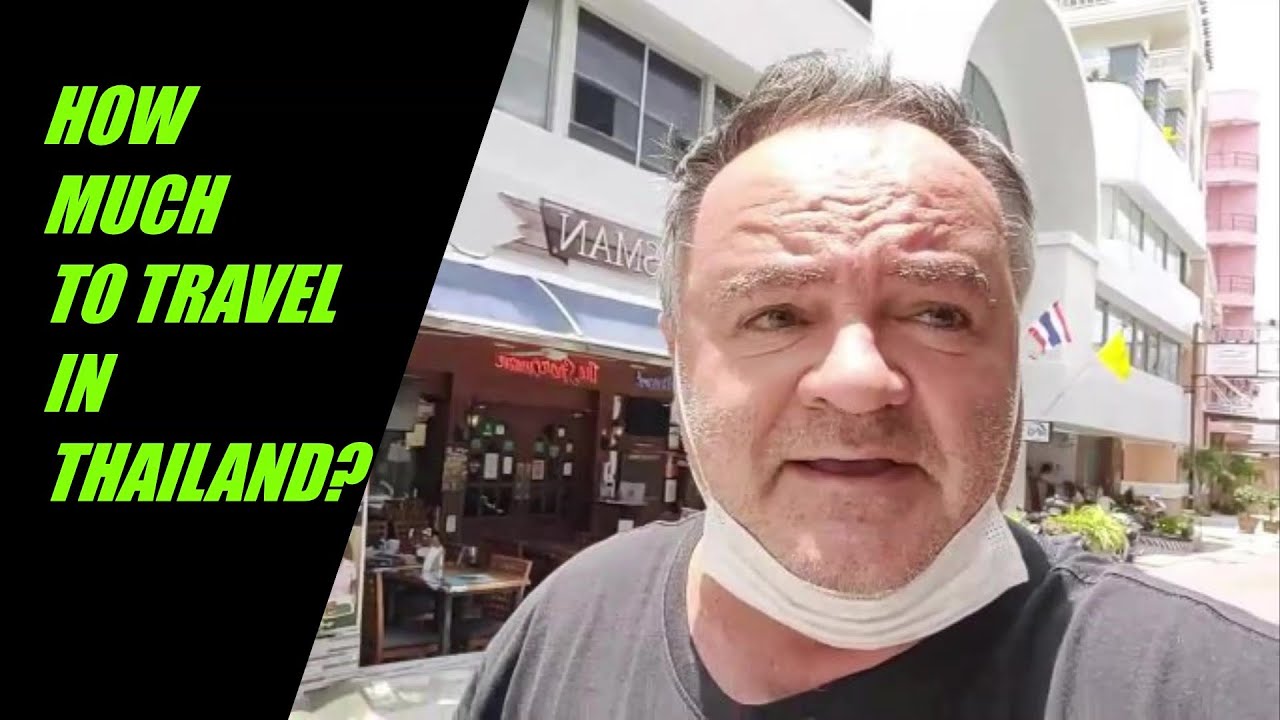 FOUR MONTHS IN THAILAND: THE COSTS