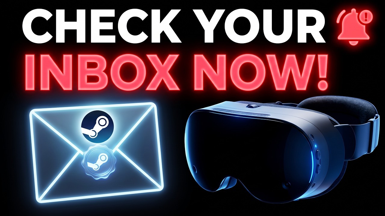 Did You Get Your Steam Frame Email?! (Queue Update & Checkout Guide)