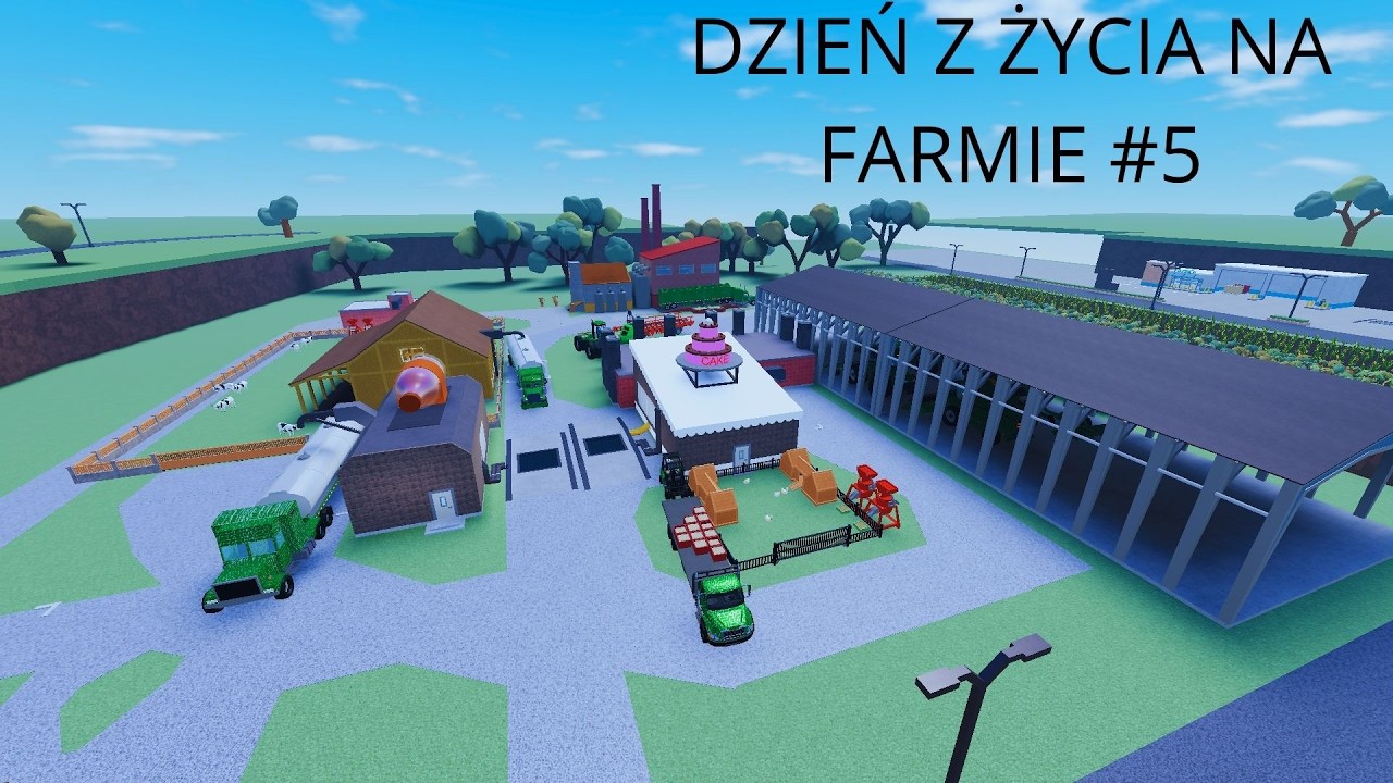 odcinek z farming and friends | #5