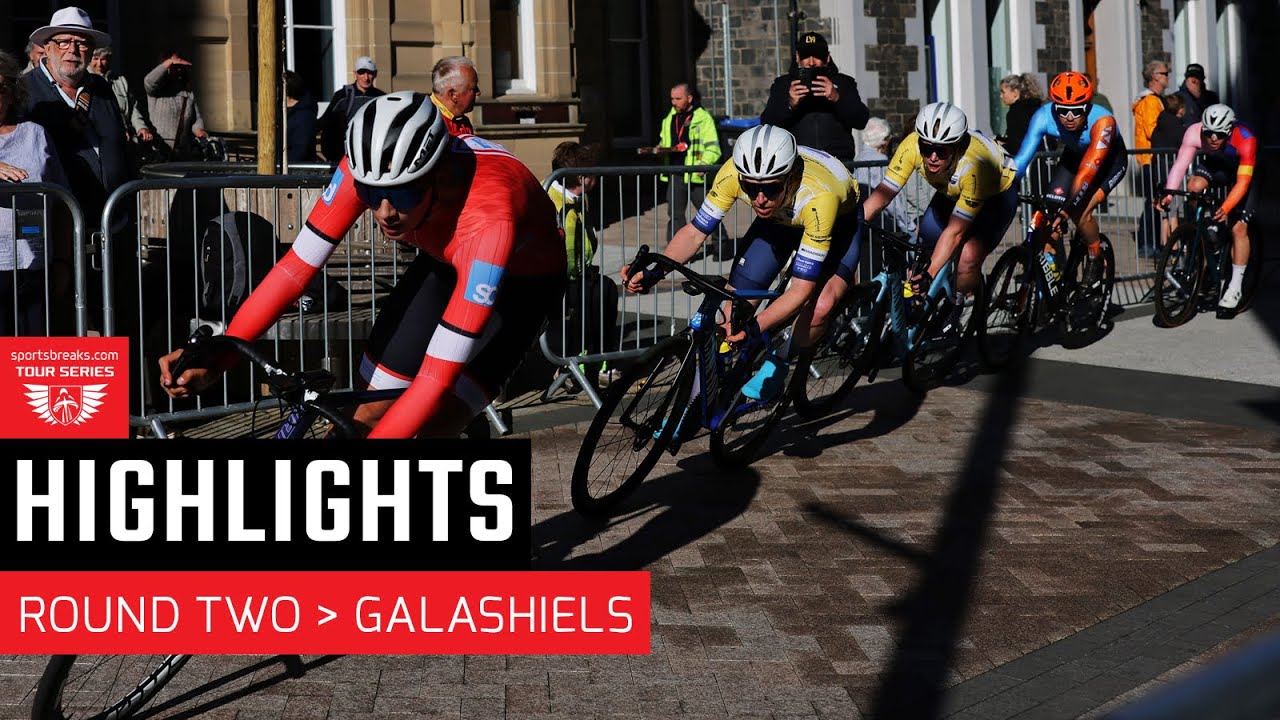 Sportsbreaks.com Tour Series | Round Two Highlights | Galashiels
