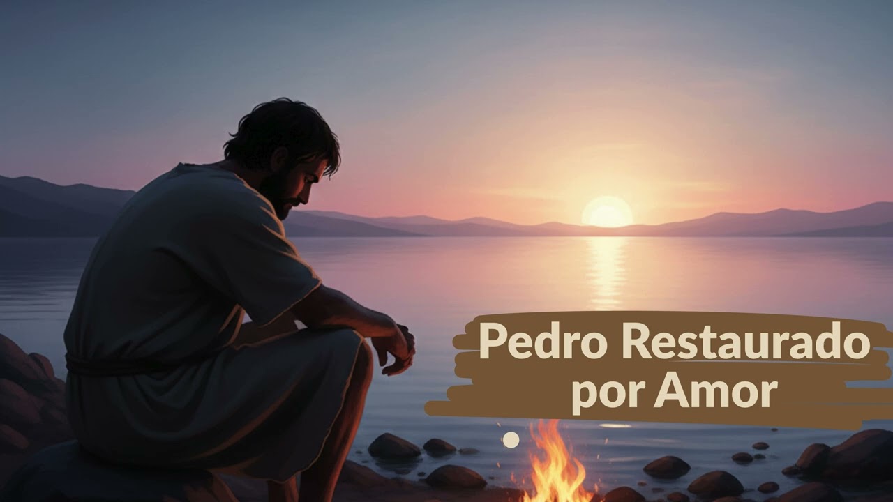 “Pedro Restaurado por Amor | La Caída que Dios Sanó”