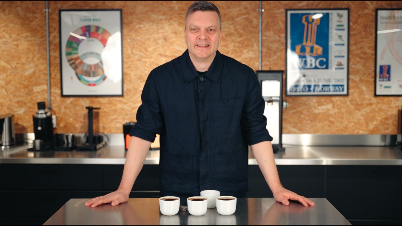 Subscription Coffee Tasting - May 2026