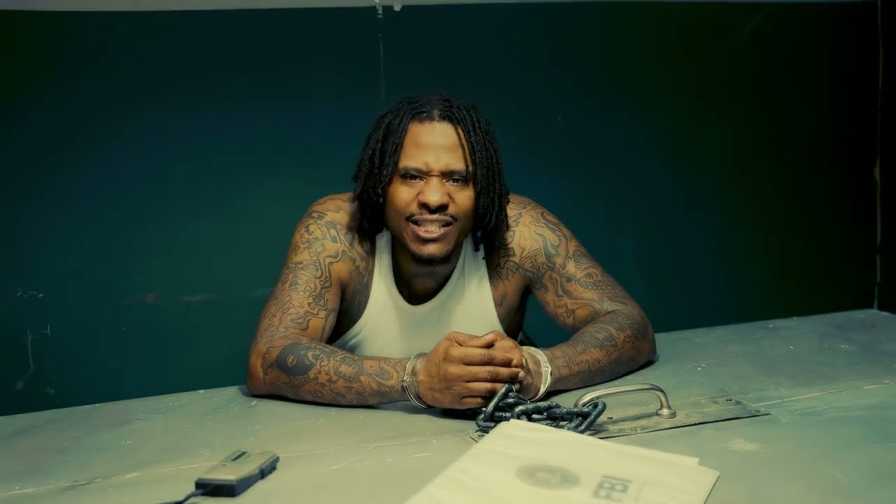 MobFam E - Front Page (Directed By @CraigAllenFilms)