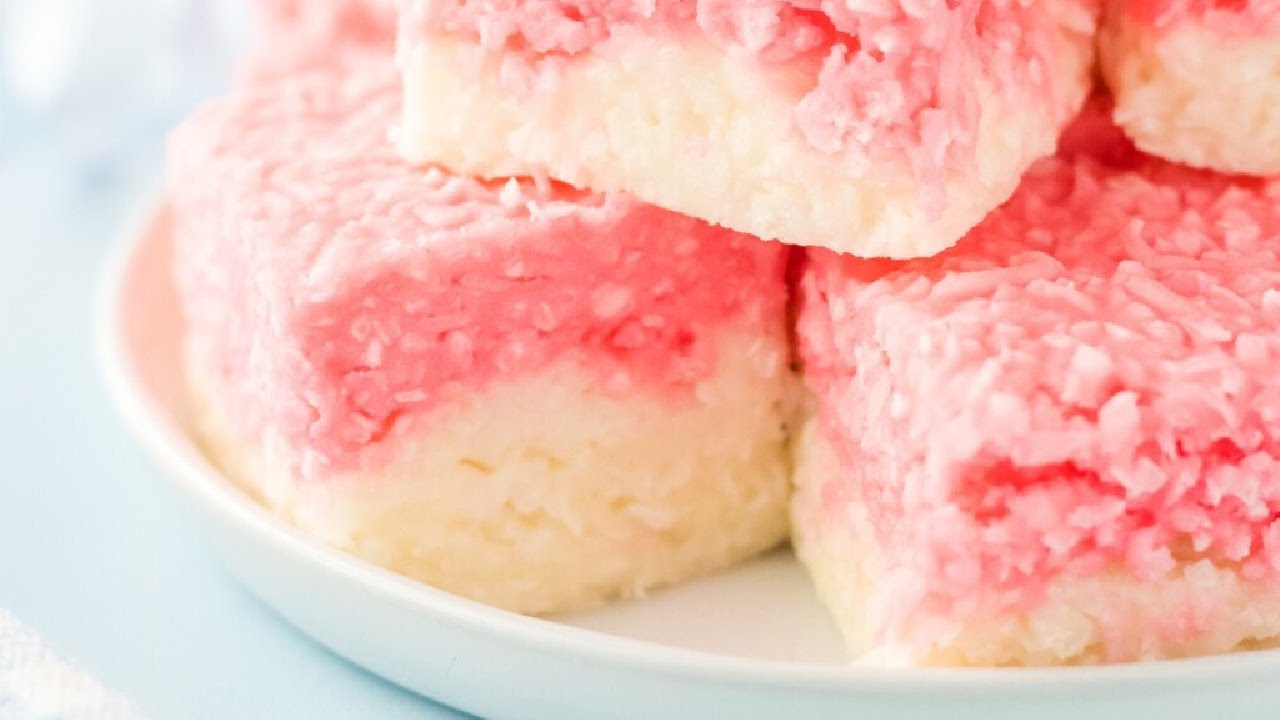 Домашние кокосовые конфеты, которые на вкус как рай.
