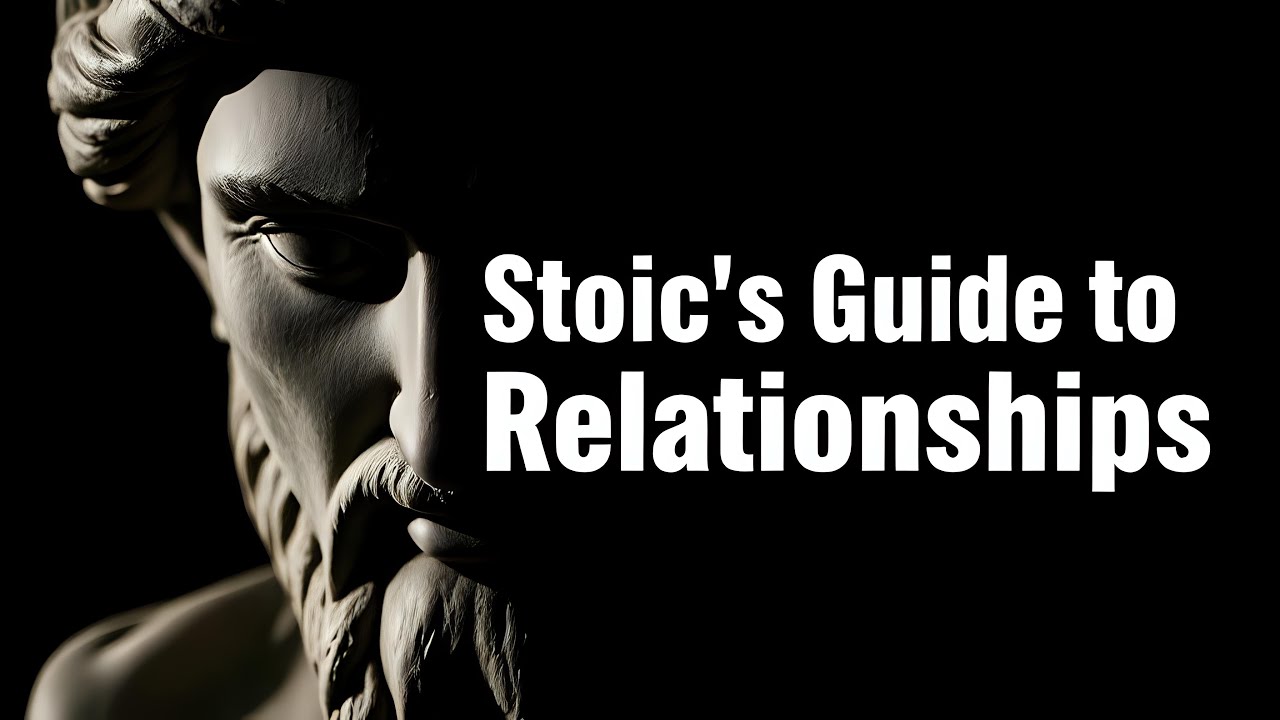 The Stoic's Guide to Relationships: Master Communication with Ancient Wisdom