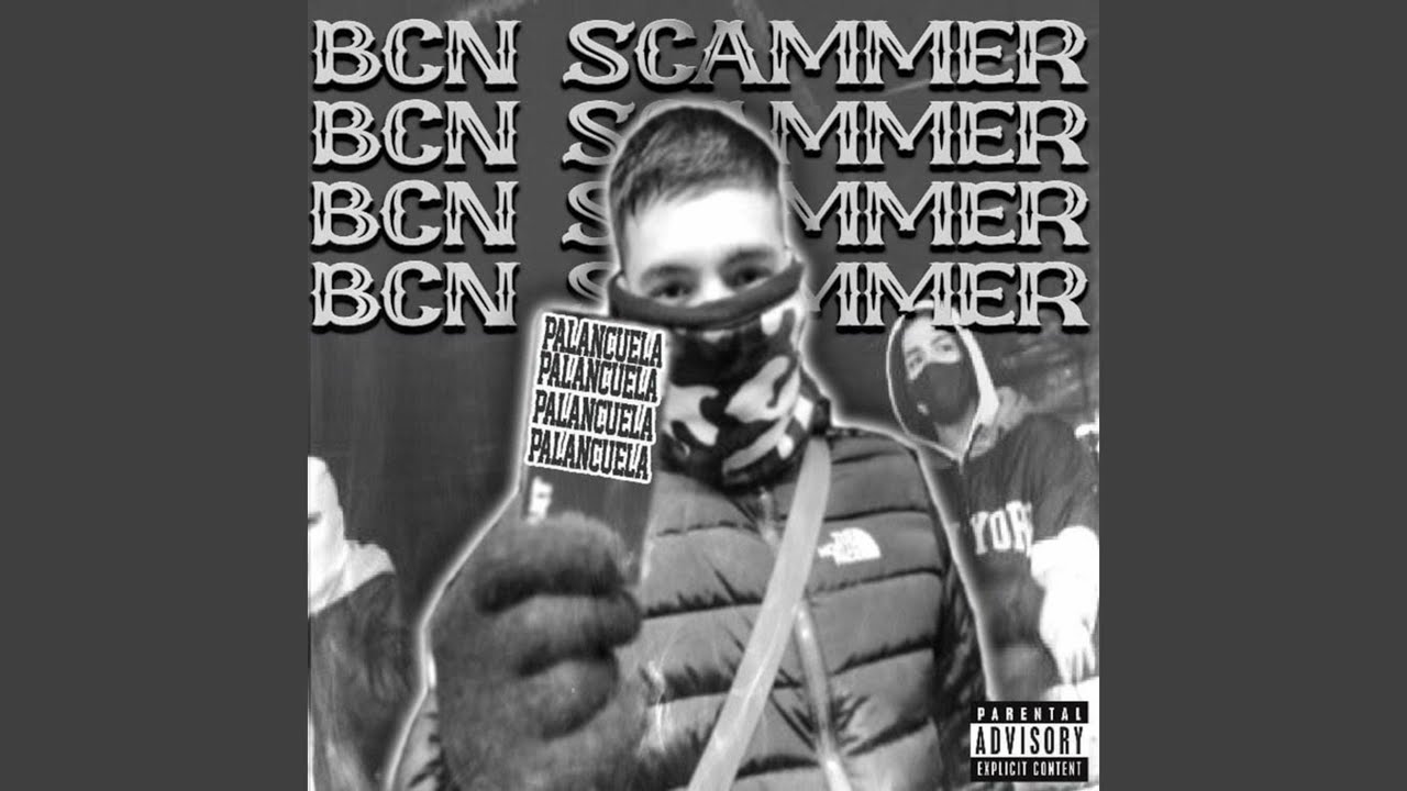 BARCELONA SCAMMER