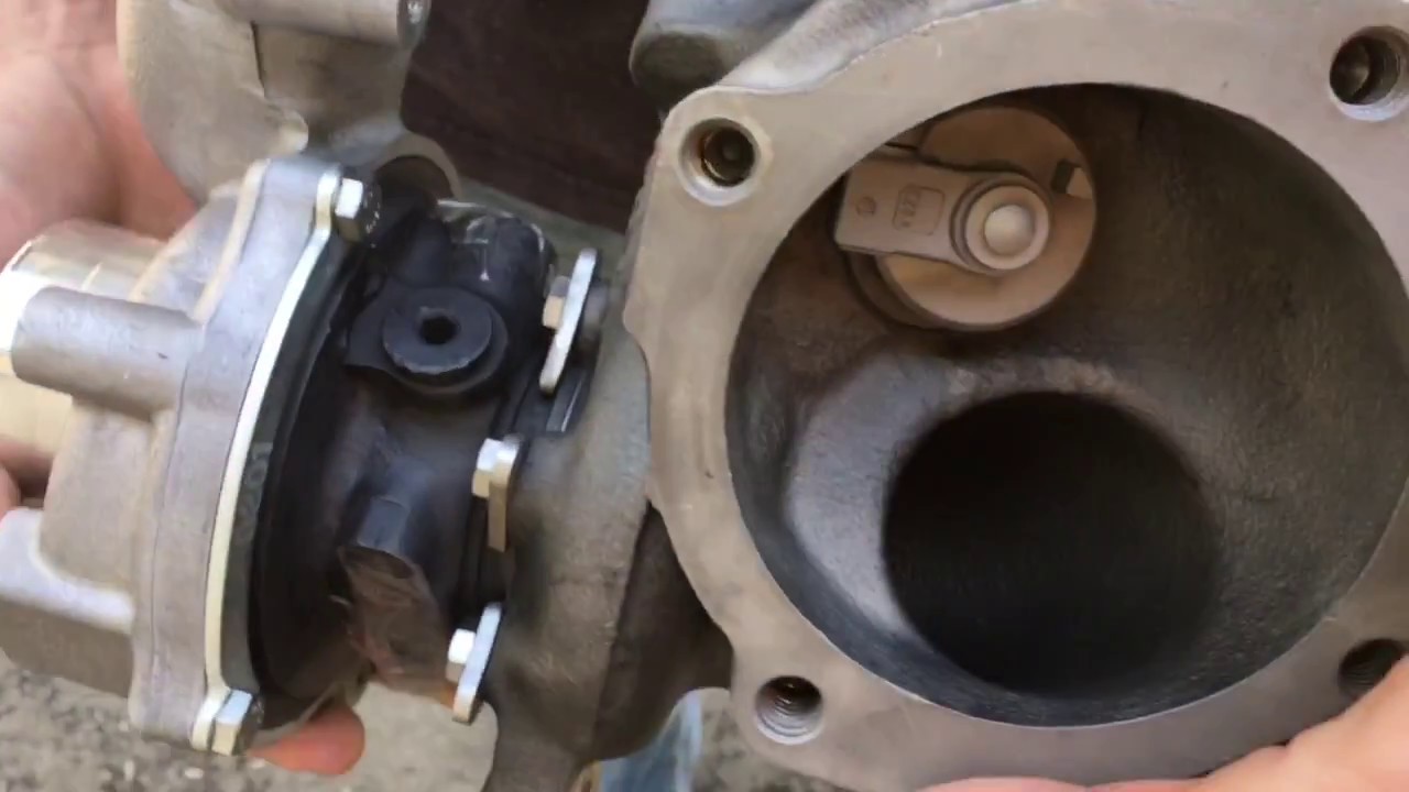 Jetta 1.8T Turbo Upgrade Part 2