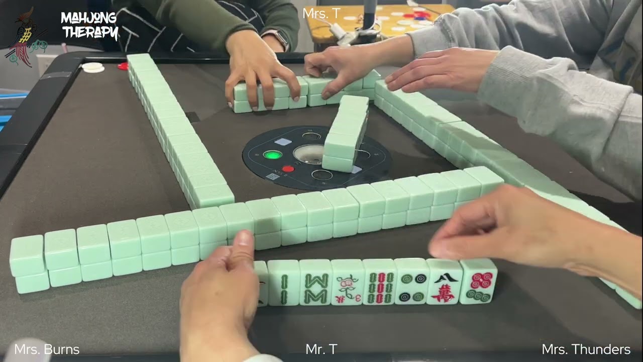 #827 July 13 2025 Sobra-sobra ang 🃏! #mahjongtherapy #mahjong
