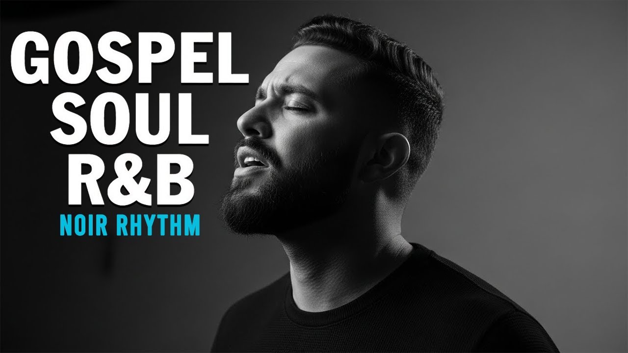 【R&B Soul】Falling Snow Jazz – Piano & Soul Flow