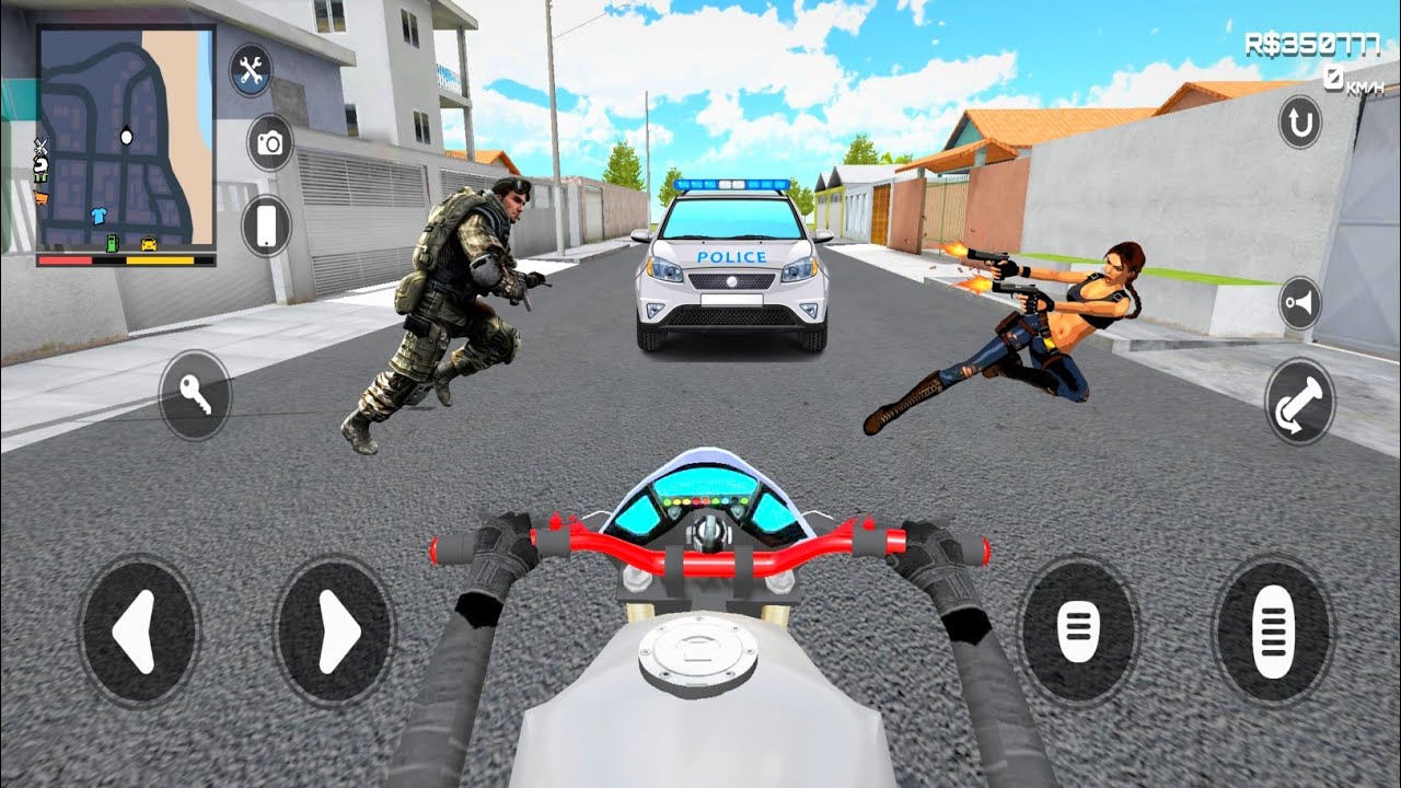 elite motos 2 auto simulator open world gameplay (android,ios)ep-235