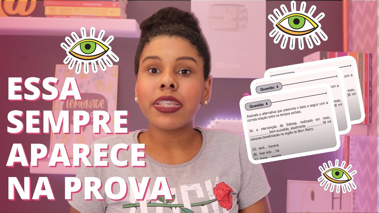 PROVA DA ETEC RESOLVIDA  - UM TIPO DE QUESTÃO DA PROVA DA ETEC QUE SEMPRE CAI E TODO MUNDO ERRA