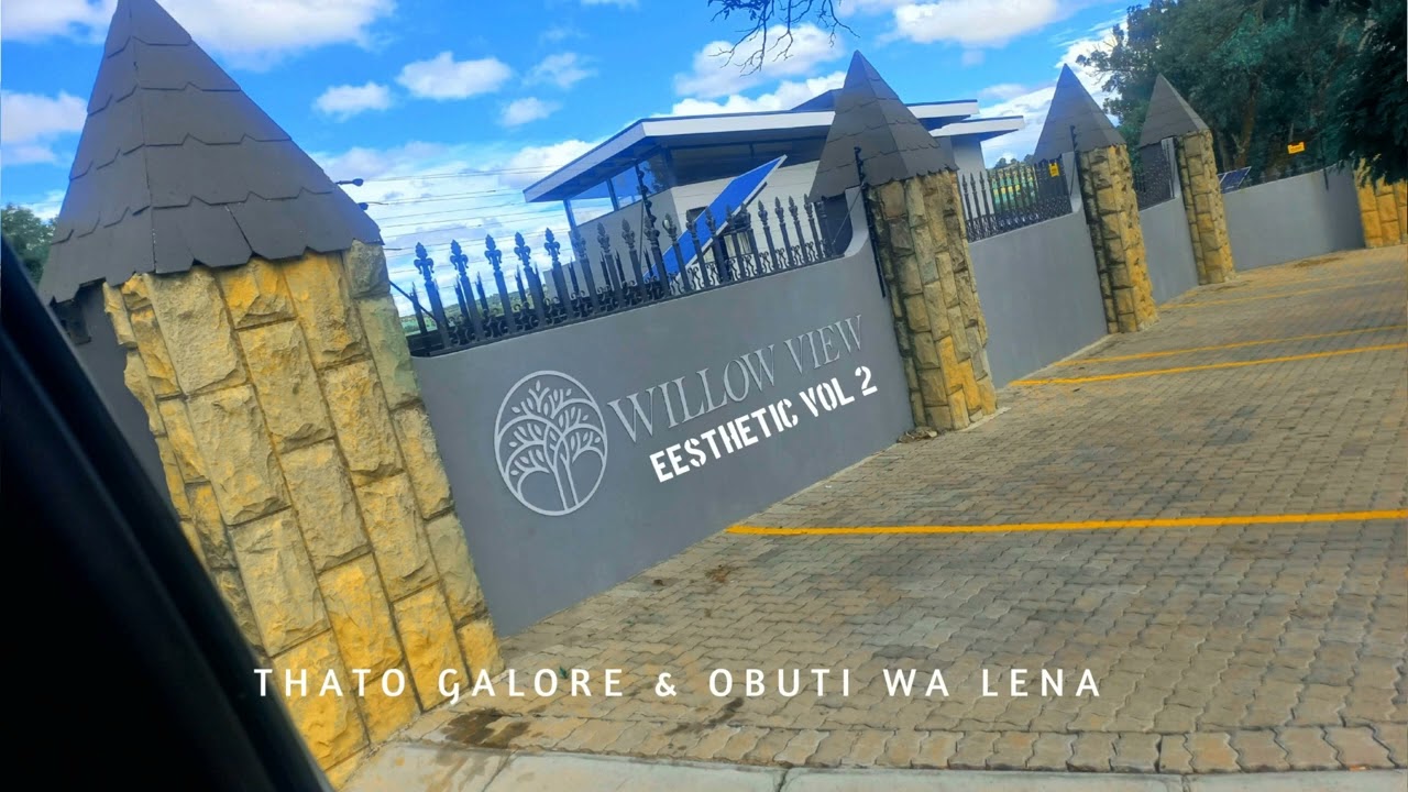 Willow View Aesthetic Vol II Amapiano Mixed And Compiled By ThaTo Galore & Geezy Wadibeats 2026.