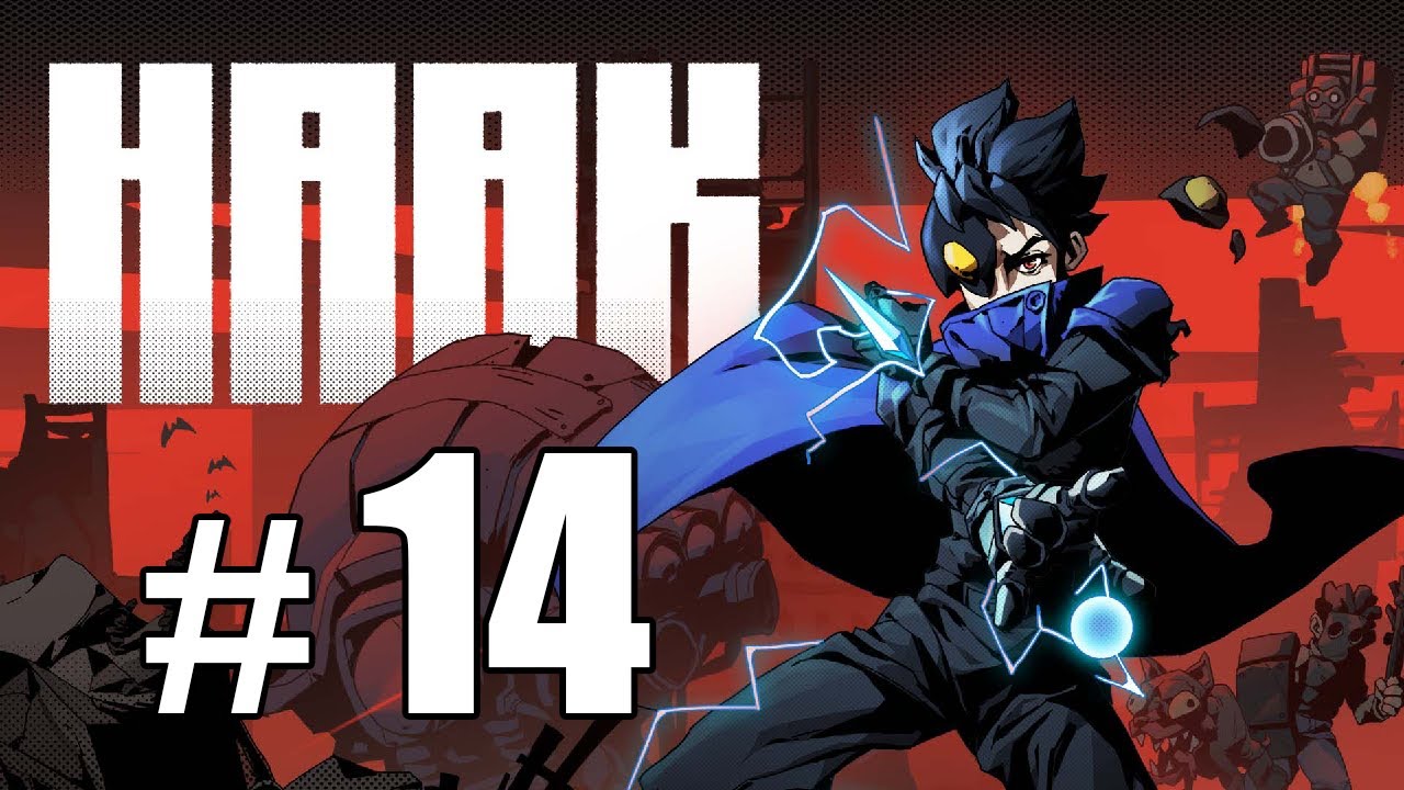 HAAK - #14 Echo of chains