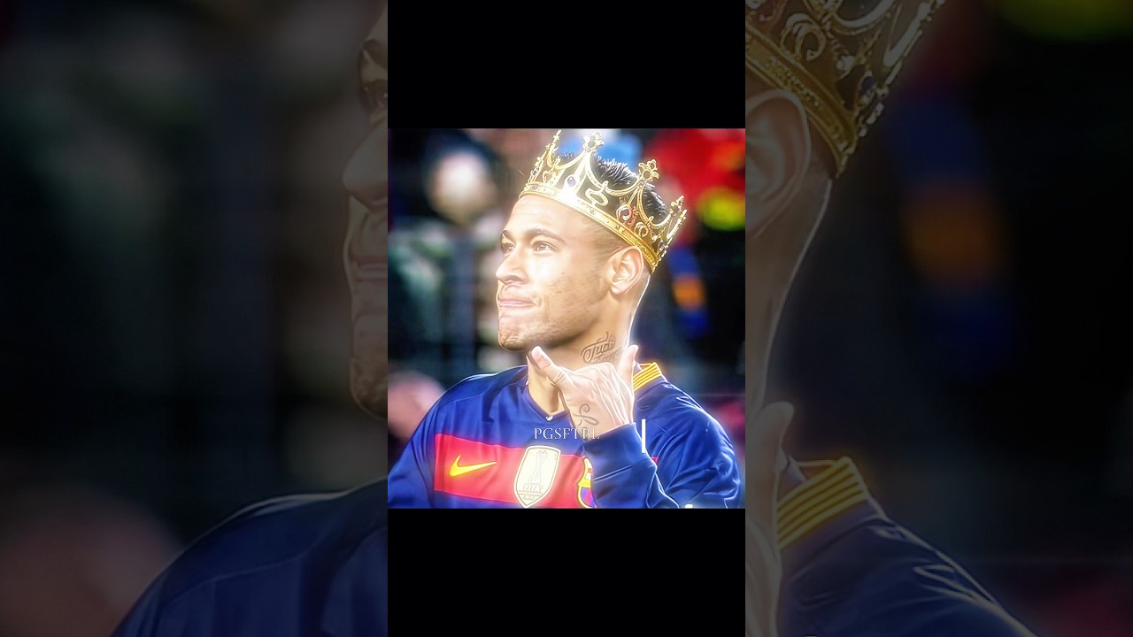 Neymar x I Follow Rivers🤩🔥 | My first comp #mkoopscup | #barcelona  &bull; #edit  &bull; #viral